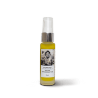 Golden Antioxidant Oil