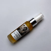 Golden Antioxidant Oil