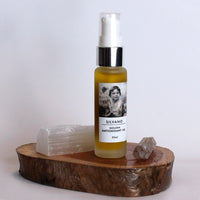 Golden Antioxidant Oil