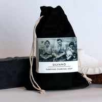 Purifying Charcoal Soap