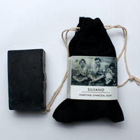 Purifying Charcoal Soap