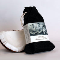 Purifying Charcoal Soap