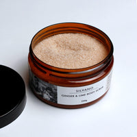 Ginger & Lime Body Scrub