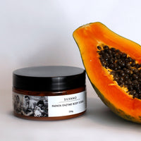 Papaya Enzyme Body Scrub