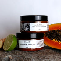 Papaya Enzyme Body Scrub